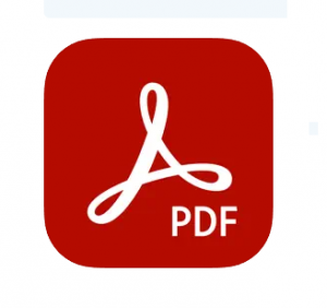 PDF 뷰어 로그